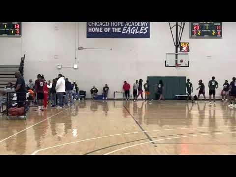 Video of Tracy (TJ) Harris March 2023 Chicago Showcase