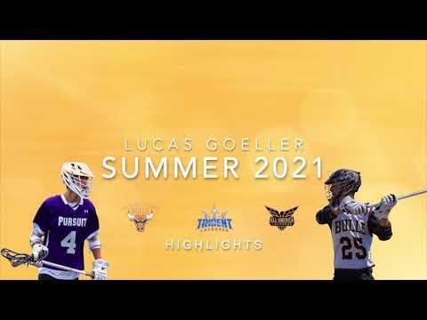 Video of Lucas Goeller Summer 2021 Highlights