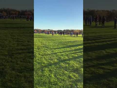 Video of Patriot League Championship 5K 16:14   11/1/21