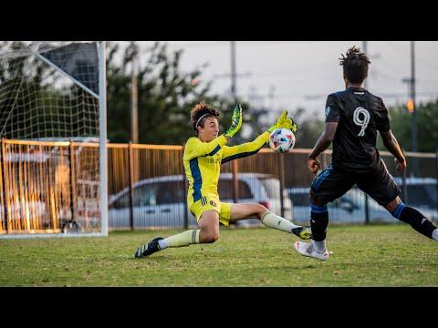 Video of Kyle Jansen Atlanta United u15 (2021)