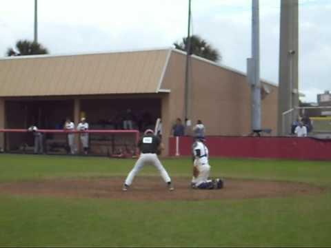 Video of Steven Martinez Hitting in the Jan 13 BBC Showcase