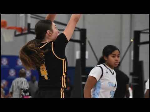 Video of Morgan Crain 2022 Summer Highlights