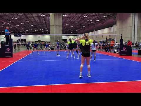 Video of Kaylee Baker- Kansas City ShowMe Qualifier 2021 April 9-11