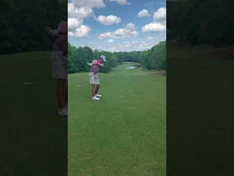 Video of Skyler Winningham Golf Swing