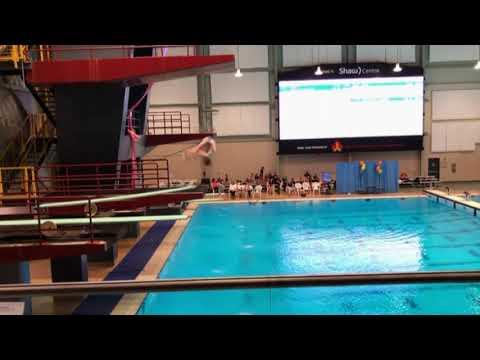 Video of Tyler Boechler - NCAA Diving Recruitment Video - Grad 2020