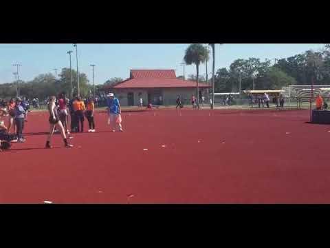 Video of Kendall Matoska 5'1 High Jump