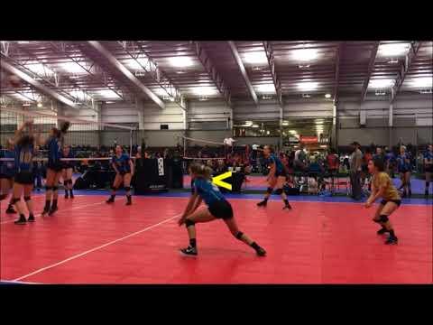 Video of Sophia Rosiek Apr. 2018 MotorCity Mad./VolleyFest