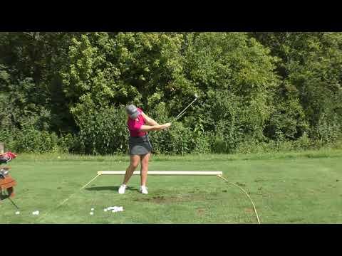 Video of Morgan Pankow - Class of 2019 - College Golf Recruiting Video