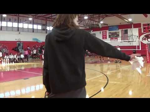 Video of Heritage High v. Hampton High Varsity Volleyball 10/20/22