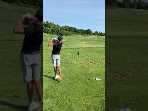 Video of Bryce Driver Swing 1