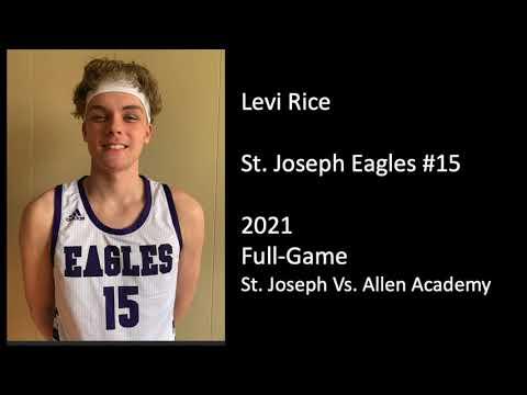 Video of Junior Year Full Game