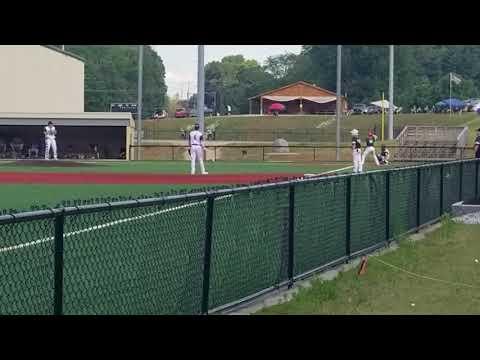 Video of Tyler Harden '21 Dirtbags 6/13/20