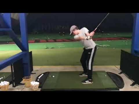 Video of Carson Golf Practice 