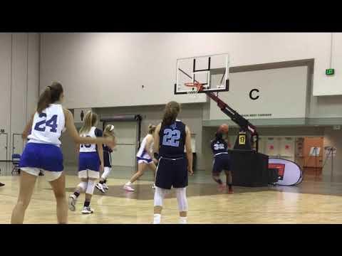 Video of Summer AAU 2020 Highlights 