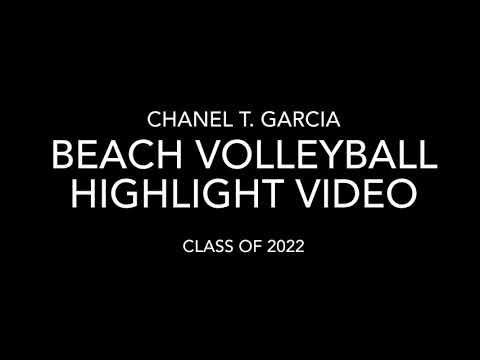 Video of Chanel T. Garcia, Beach Highlights 2, Class of 2022