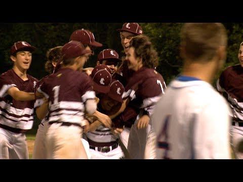 Video of 2018 ECC vs. Defending State Champs, 10K's, MVP award