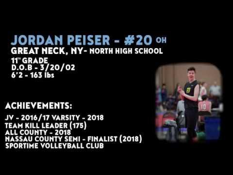 Video of Jordan Peiser BANE Highlights 2019