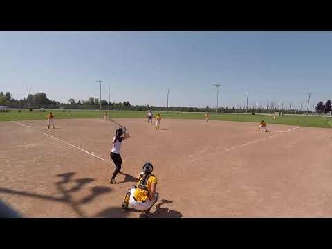 Video of Maddie Pitching August 2020