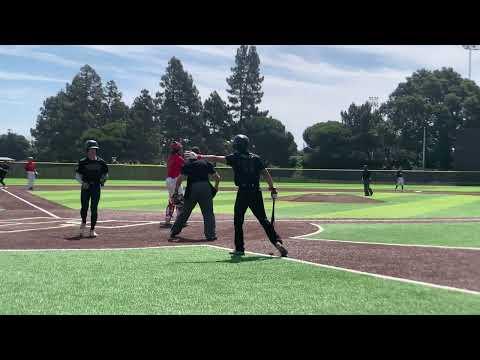 Video of NorCal Black 16u Hitting Highlights