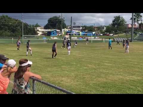 Video of Puerto Rico VS Dominican Republic GPS Showcase