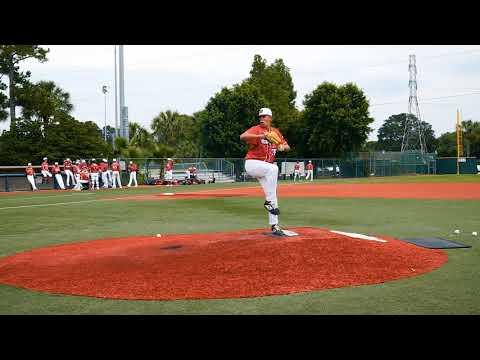 Video of Andrew Orr - LHP Class 2022