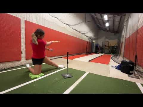 Video of Sep 2024 - Hitting Progressions