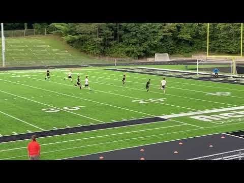 Video of Sam Albert 2021 Highlight Edit