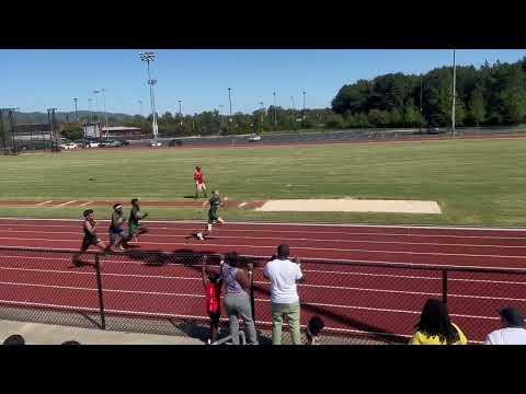 Video of Pre-Indoor Fall Championship 60m Dash