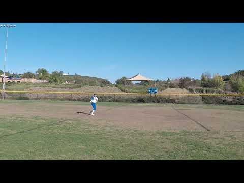 Video of Fielding- November 2020