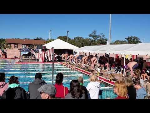 Video of CHASE MOFFETT 50 FREE 22:66