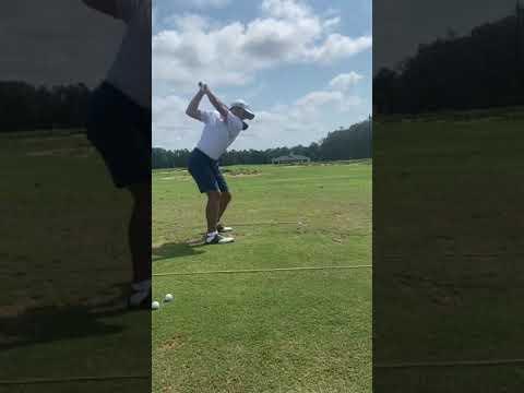 Video of Swing the driver