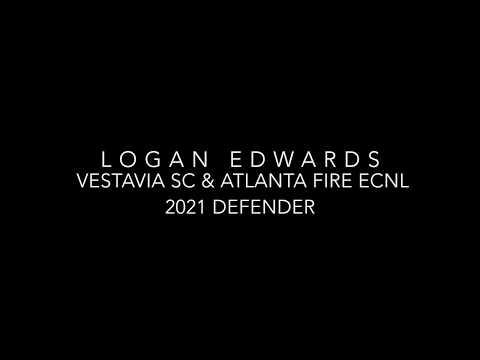 Video of Logan Edwards soccer highlights