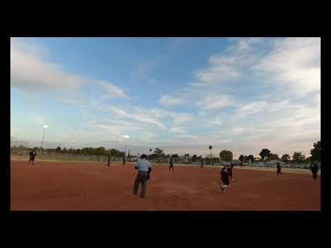 Video of Jordyn Harris SS