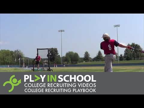 Video of Hitting 