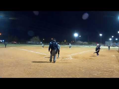 Video of Paris Richards (Class of 2023) - RHP / Power / UTIL