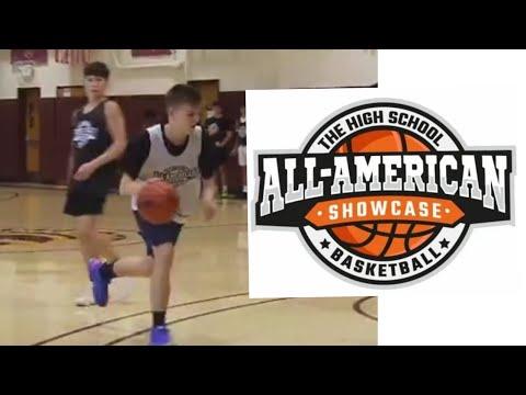 Video of HS All-American Showcase Basketball Mixtape