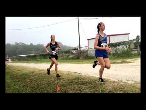 Video of Ava Cross  Country