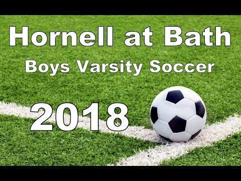 Video of Hornell Red Raiders at Haverling Rams Boys Varsity Soccer 201