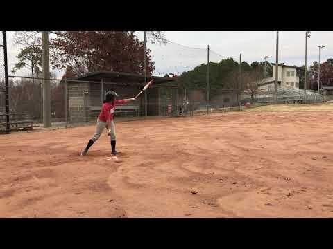 Video of Hitting (Filmed from Side)