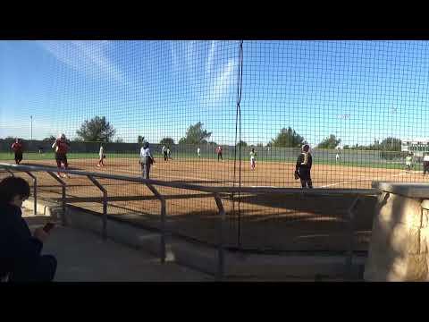 Video of Fall Softball 2021