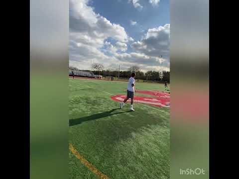 Video of 2020 quarterback workouts with Coach Brady