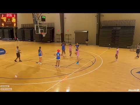 Video of Chloe Glidewell 2026 5'10" Wing