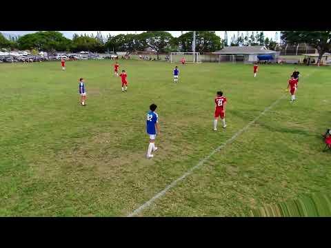 Video of KCSA vs NaHoa SEMIS Half 1 (raw video)