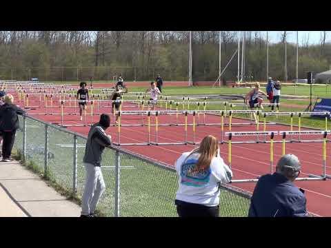 Video of Golden Horse Shoe Prep Meet 110h