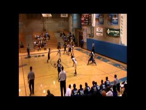 Video of Nate Frye's predistrict highlights 2012-2013 