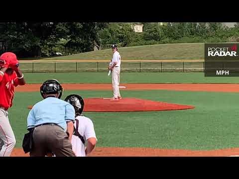 Video of Kaiden Curveball 1