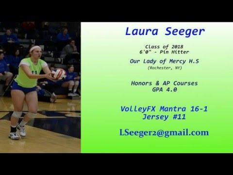 Video of Laura Seeger OH/OPP VolleyFx 16-1