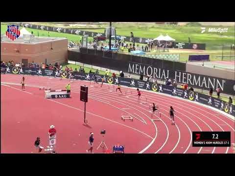 Video of 400mh