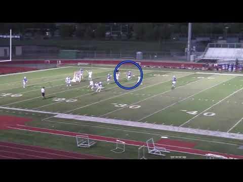 Video of Mark Bruemmer Senior lacrosse highlights