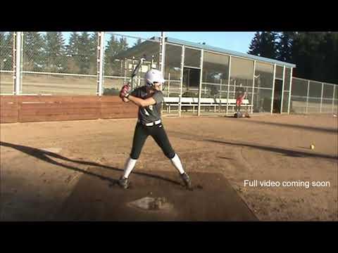 Video of Fall 2021 Hitting 